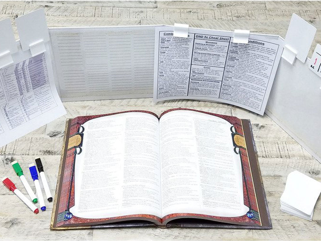 6 Must Have Tools For Dungeon Masters