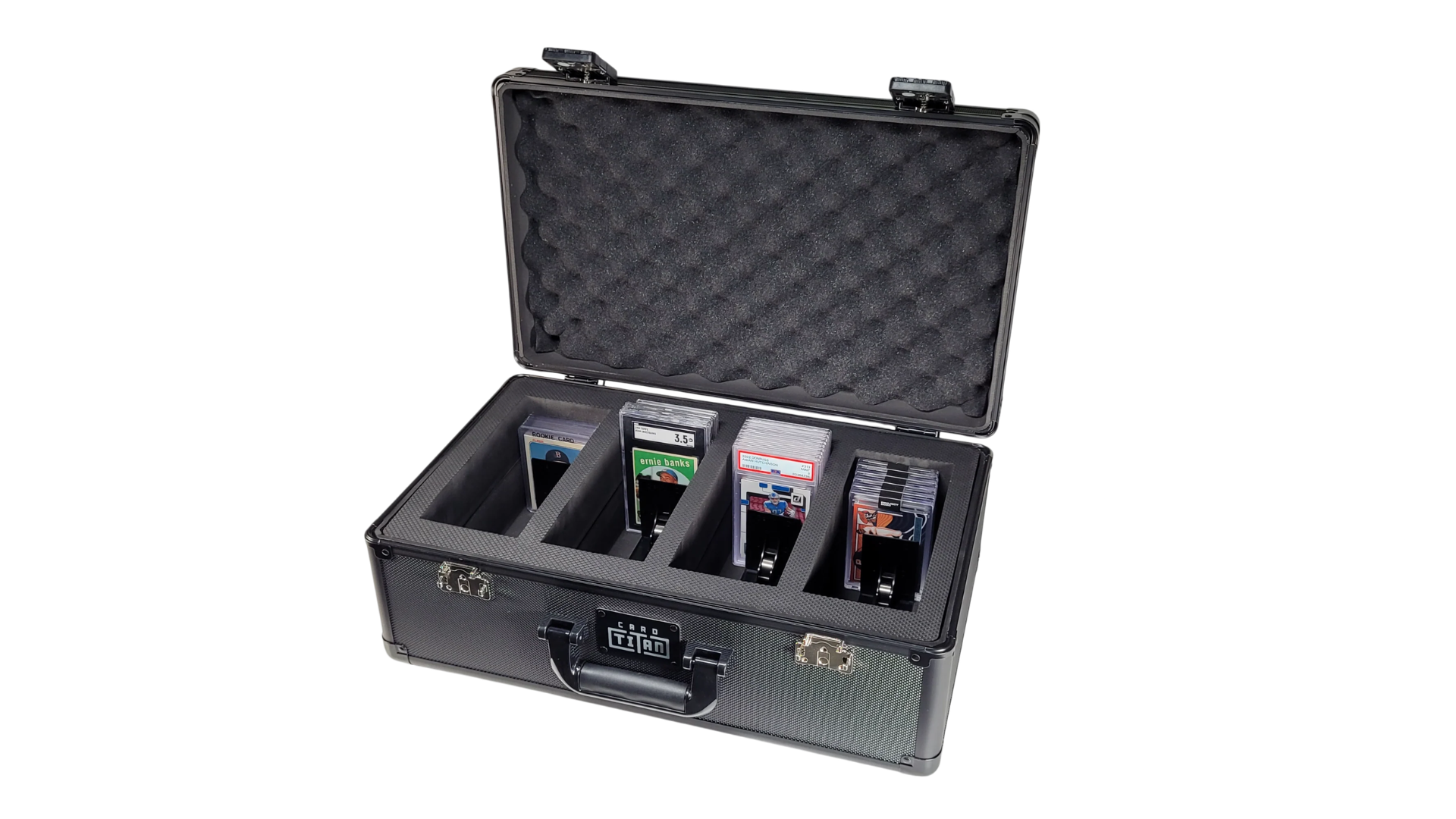 Card Vault Trading Card Storage Box by Forged Gaming