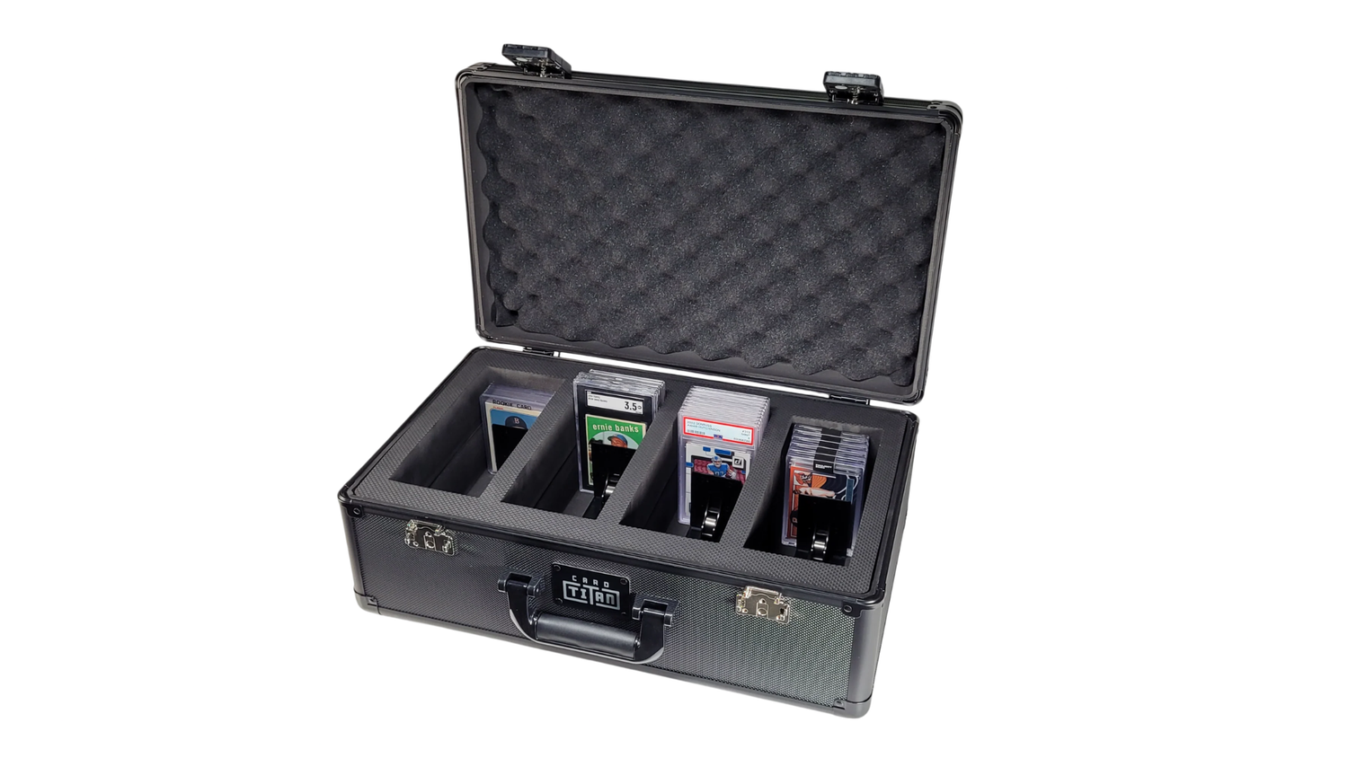 Card Vault Trading Card Storage Box by Forged Gaming