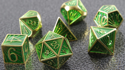 Pathfinder Dice: The Best Sets For PF2E Players