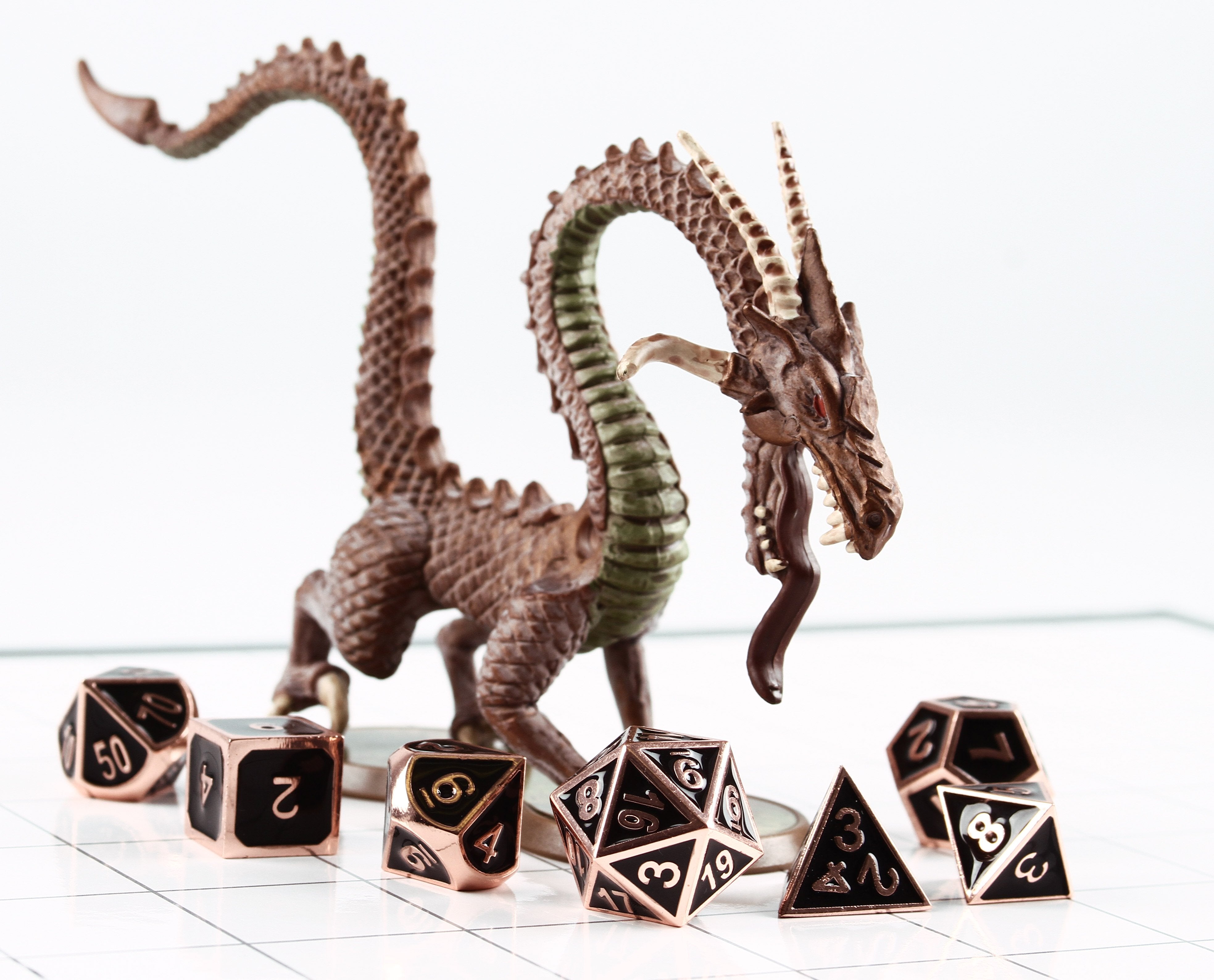 All You Need To Know About D&D Dice