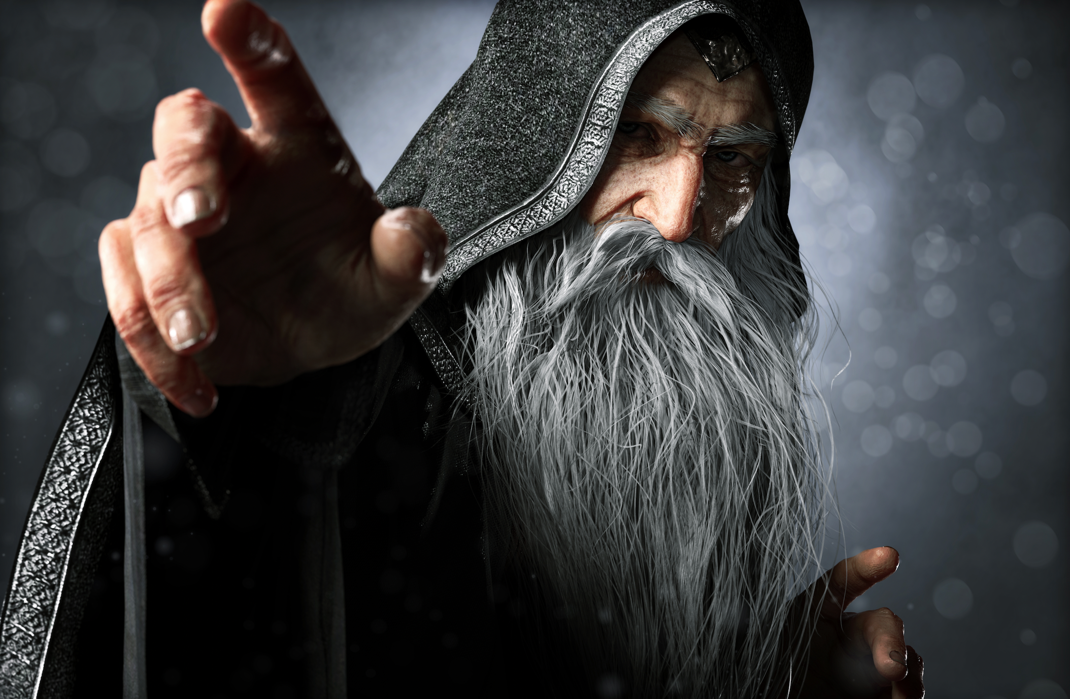 Dungeons and Dragons Master