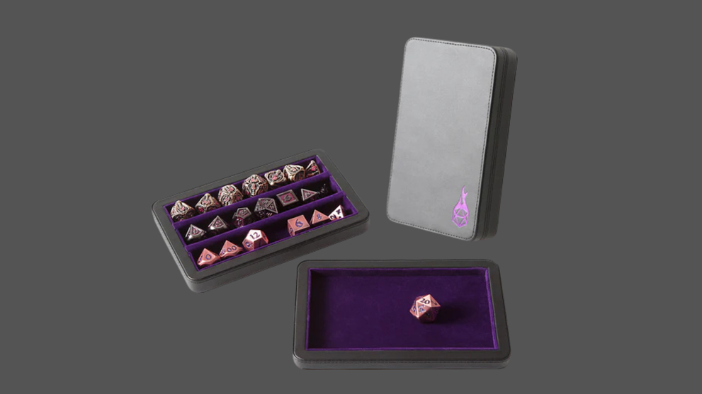 Best Dice Display Cases For Showing Off Your Collection