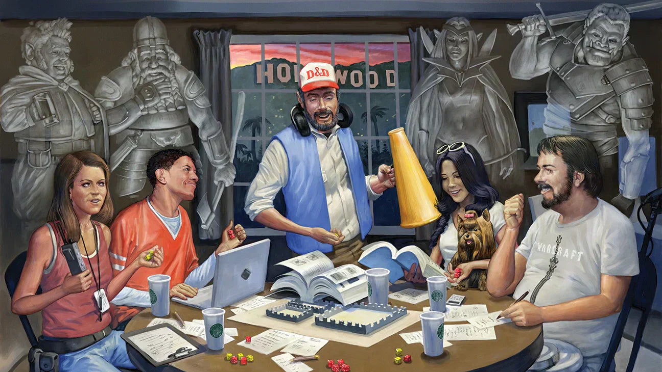 Session Zero & Player Absences