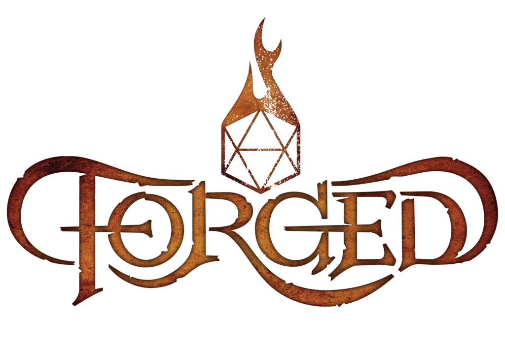 Welcome to Forged Dice!
