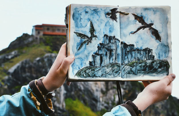 Step by step guide to dungeons and dragons