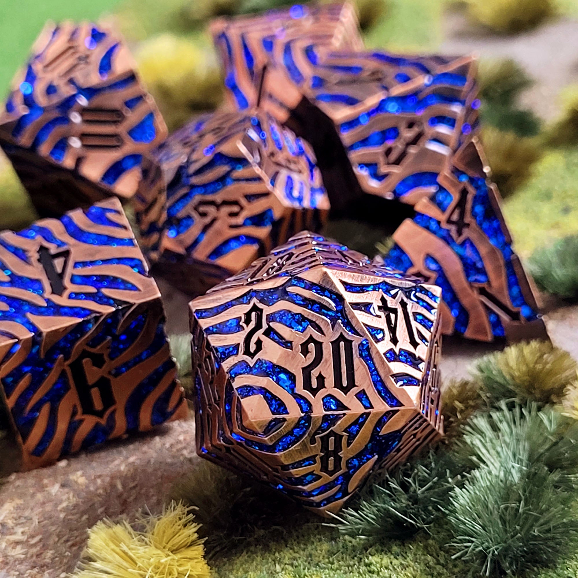 Tiger Stripe