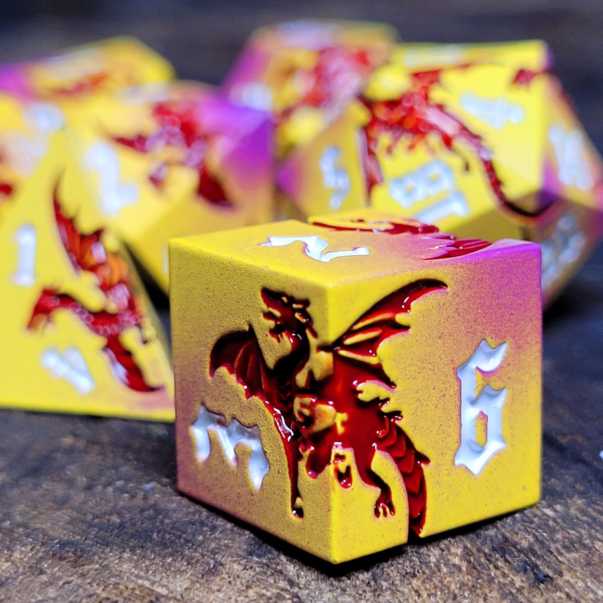 New Dice