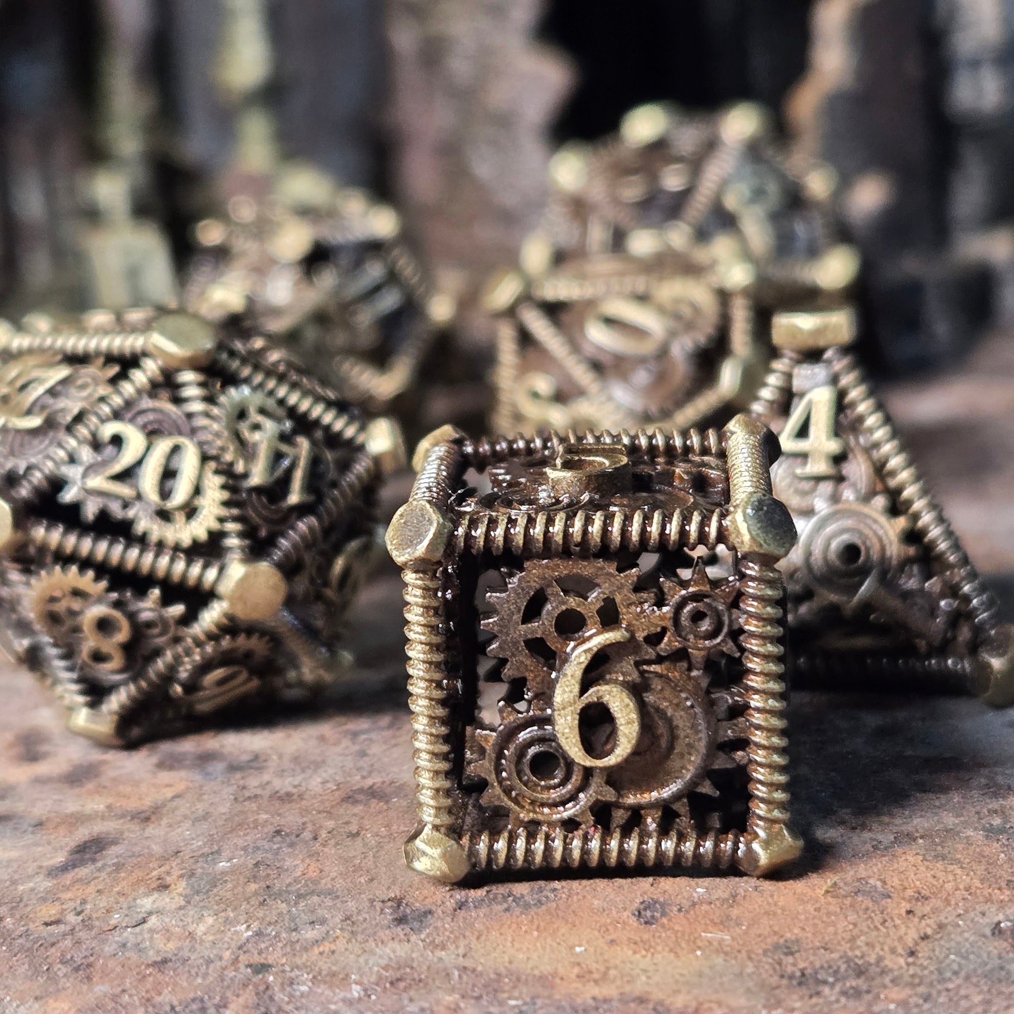 Chrono Forge