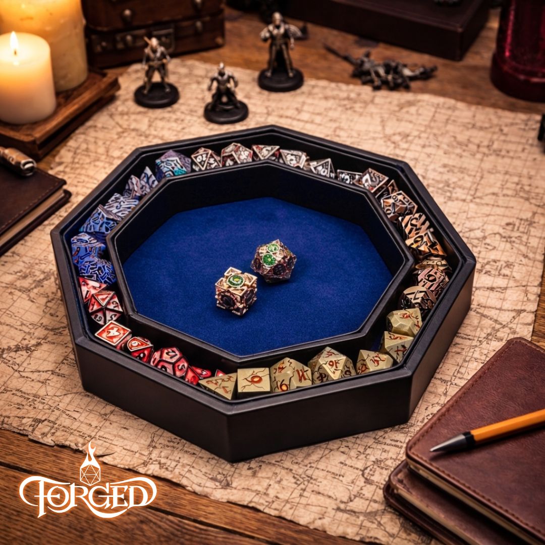 Dice Trays