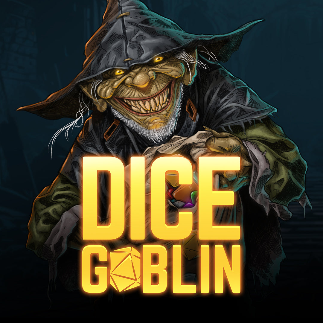 Dice Goblin Product Collection | Forged Gaming