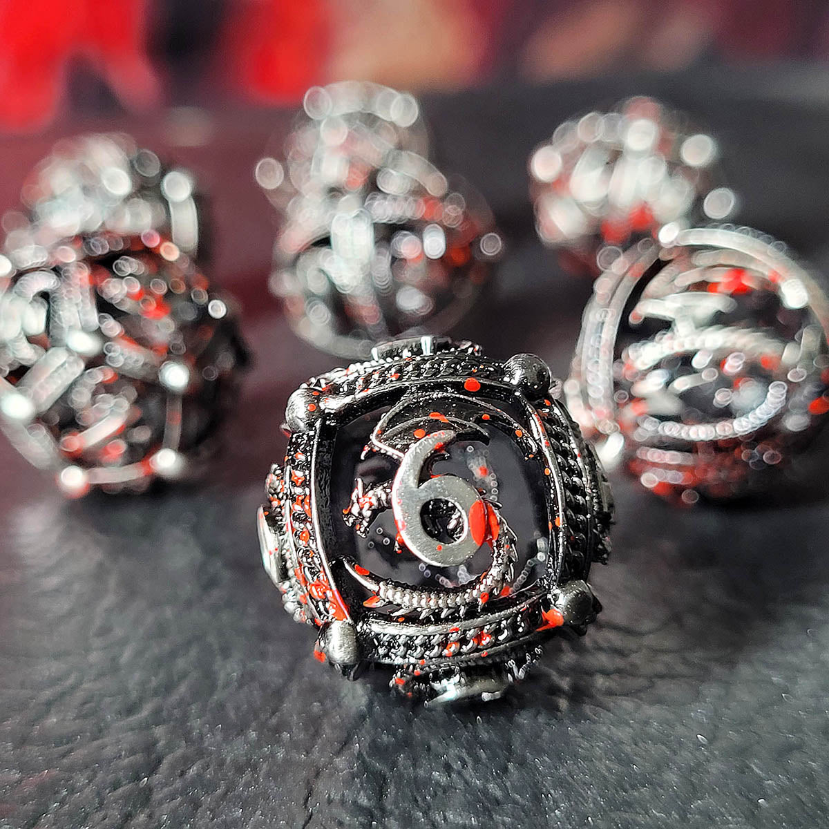 Dragons Bauble