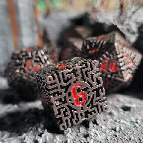 Mad Maze