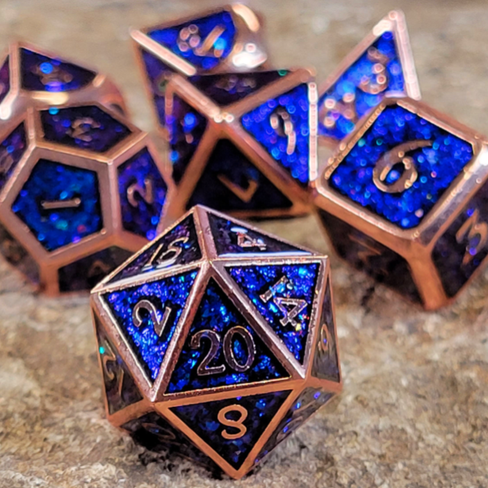 Framed Dice