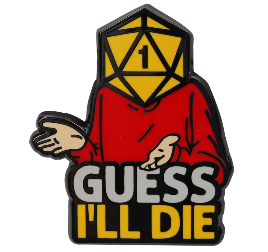 GlassStaff Enamel Pins