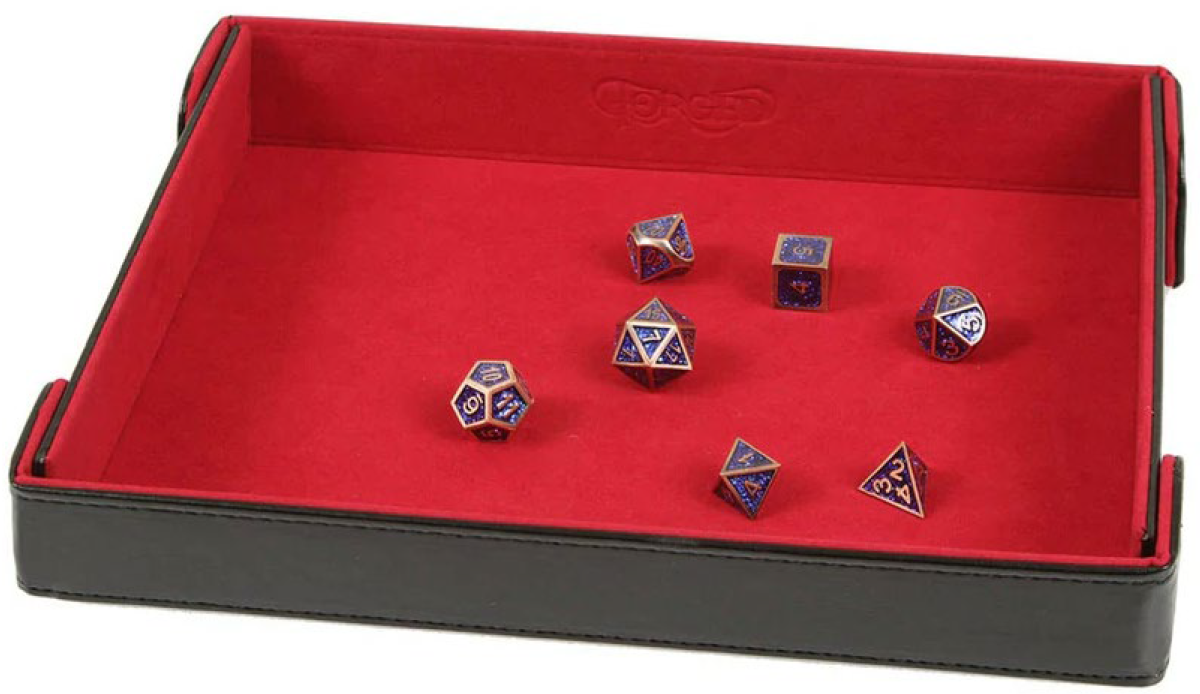Folding Dice Trays