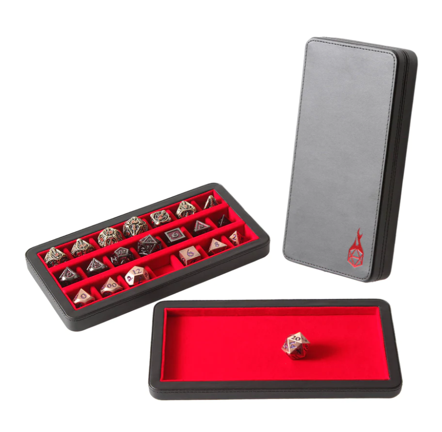 Dice Trays & Display