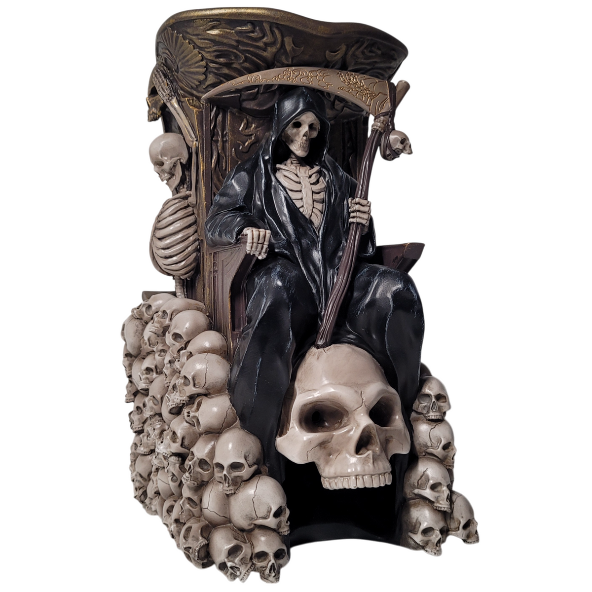 Feldherr Mythic Roll Dice Tower – Tour à Dés Hearth Of The Necropolis – Imprimée En 3D En Allemagne – Prête à L’Emploi