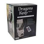 Dragons Keep Dice Tower - Black Dragon
