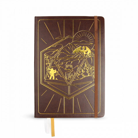 GlassStaff Player Journal