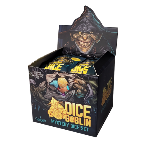 Dice Goblin Mystery Pack 20 Pack Booster Box