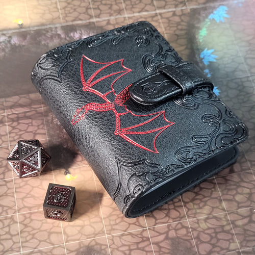 Book of Incantations Spell Card Book: Dragon Edition