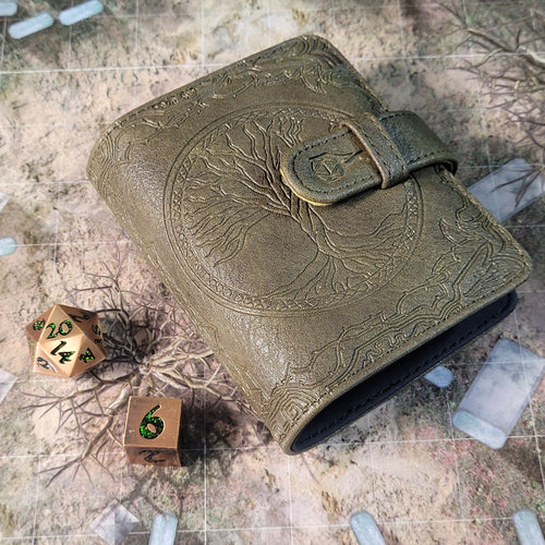Book of Incantations Spell Card Book: Druid Edition