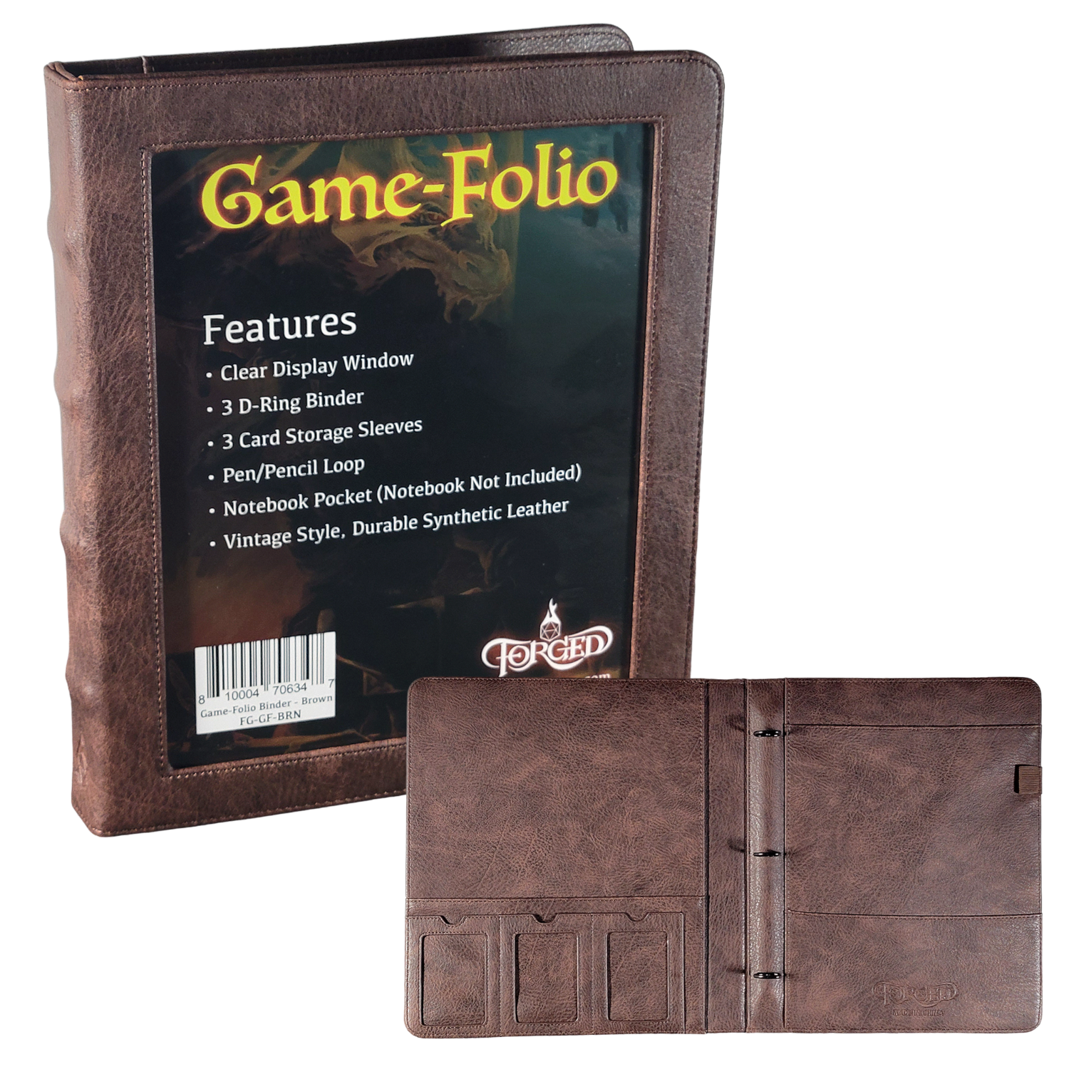 folio card binder Game-Folio RPG and Character Journal, Brown Etat:Excellent / Near Mint (Ultra Rare)#Y1007 Mega Sharpedo ex Our premium 1999 Pokémon 23K Gold