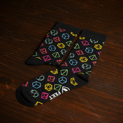 Critical Colors Socks