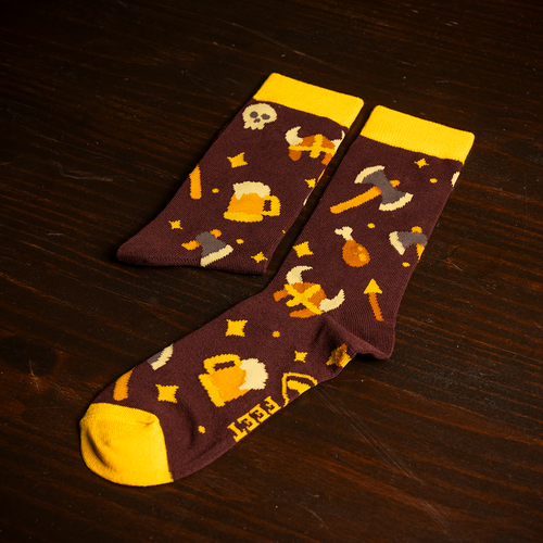 Mead & Mayhem Socks