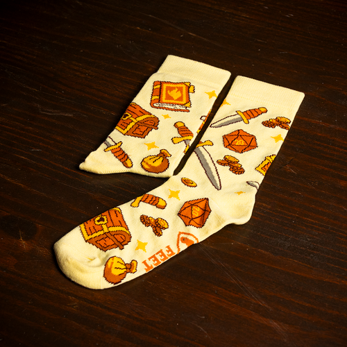 Adventurer's Essentials Socks