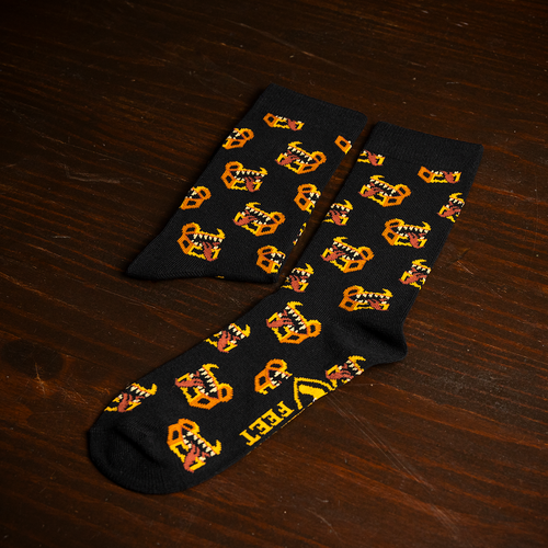 Mimic Madness Socks