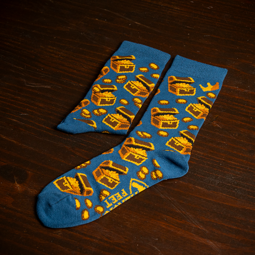 Legendary Loot Socks