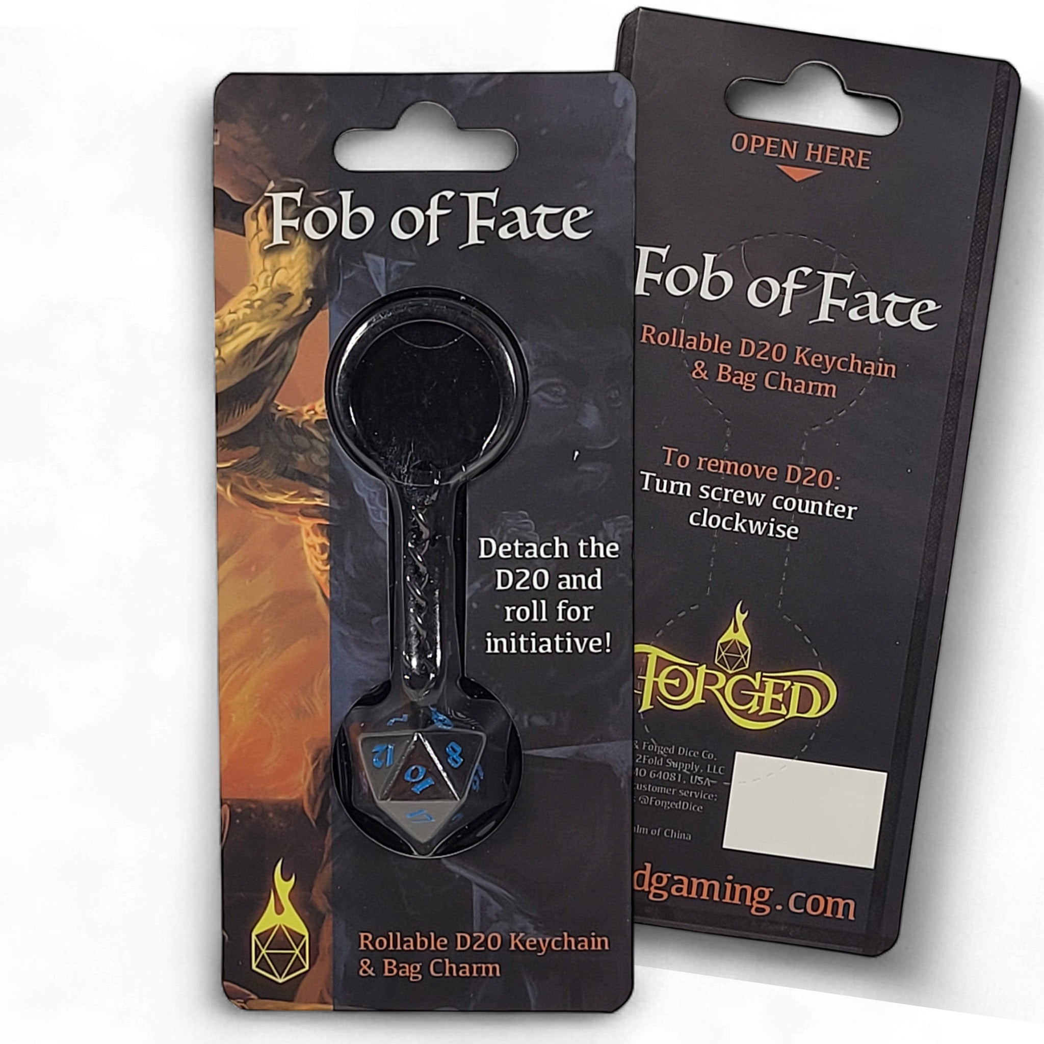 Forged Gaming
