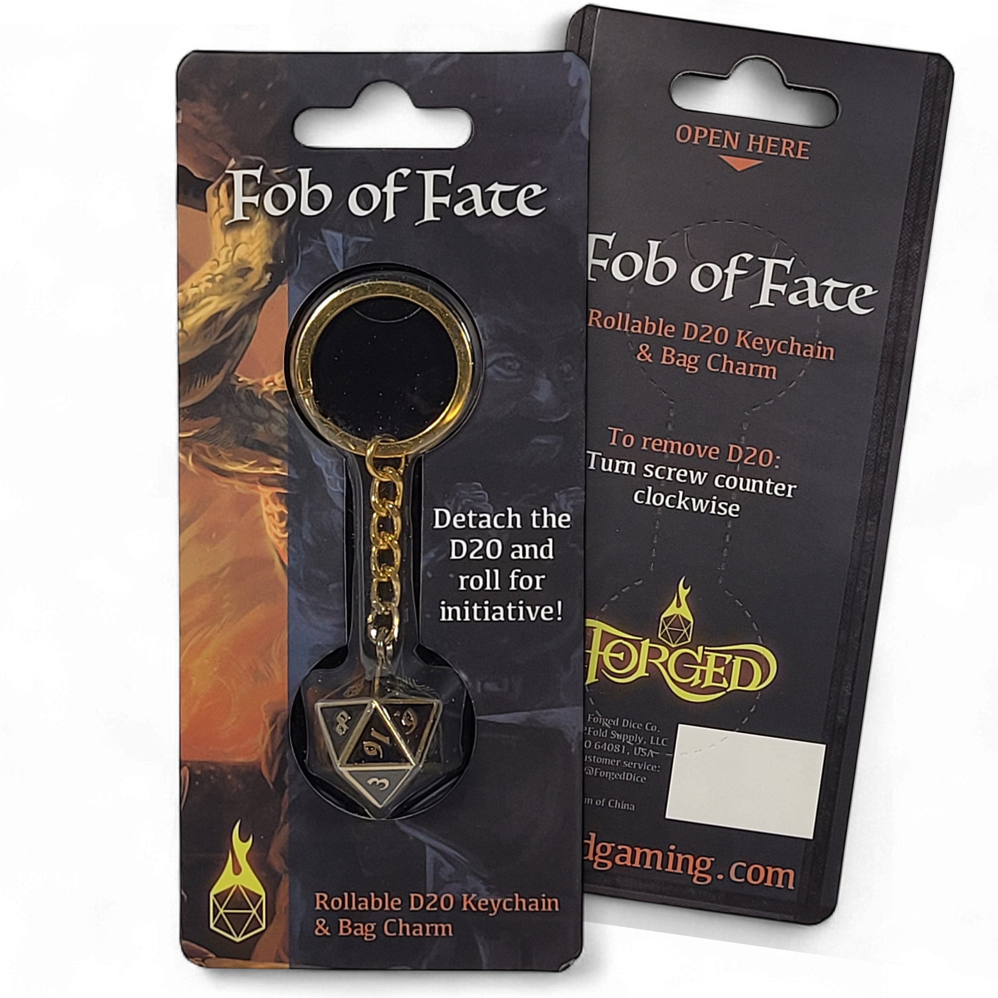 Forged Gaming