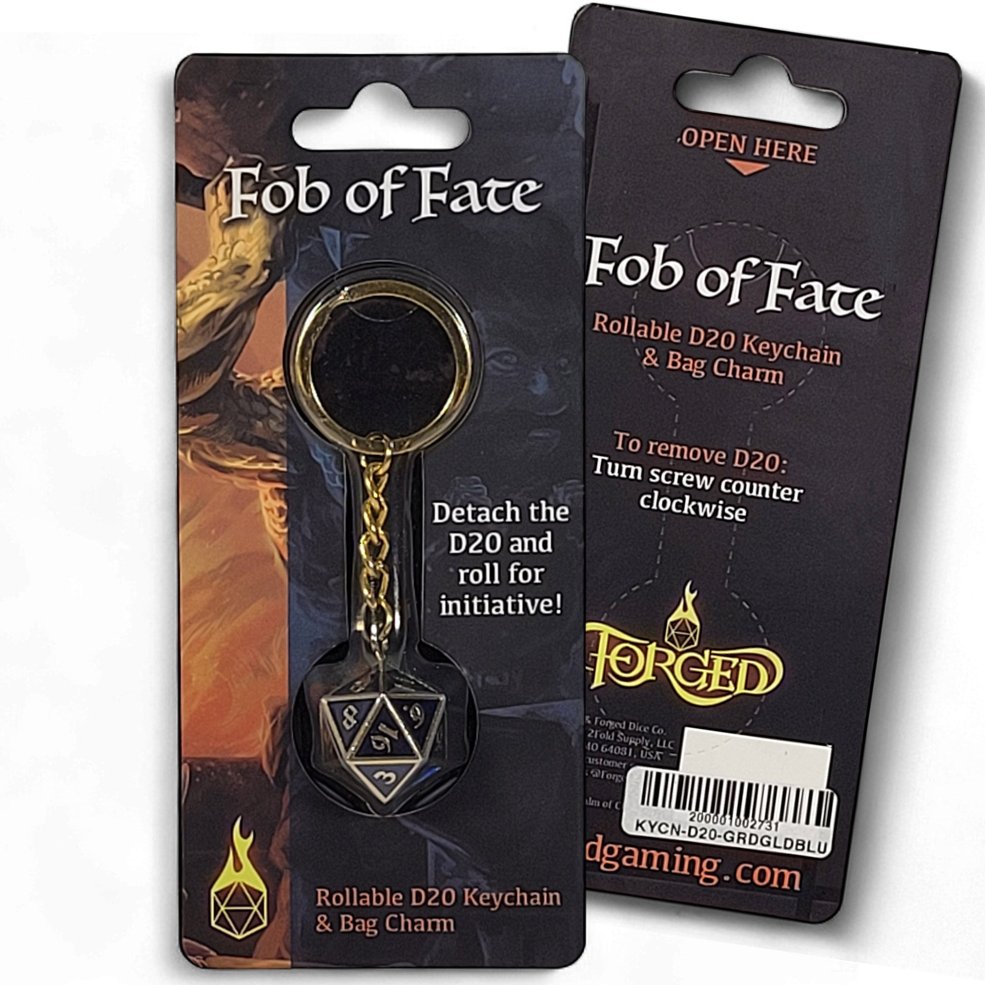 Forged Gaming