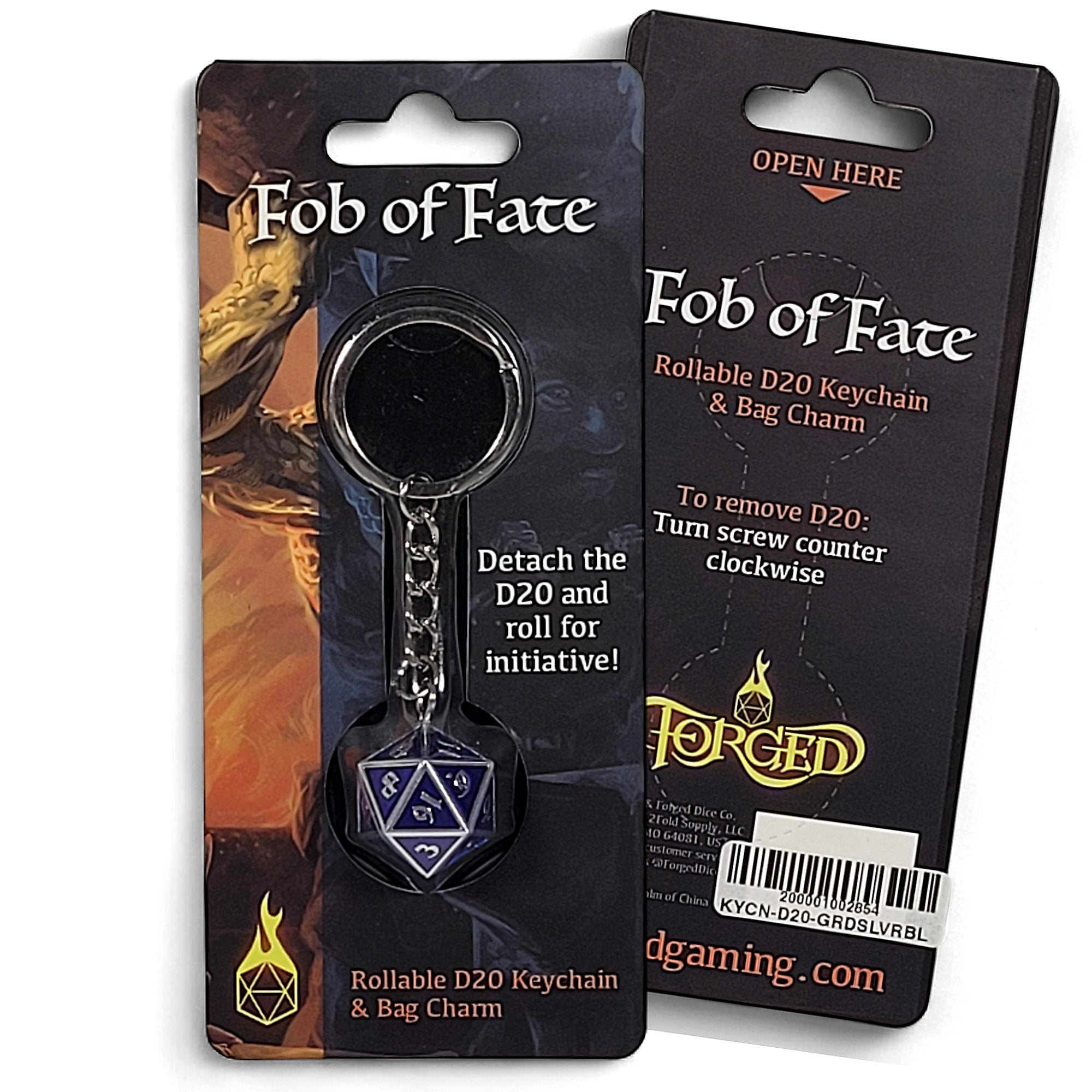 Forged Gaming