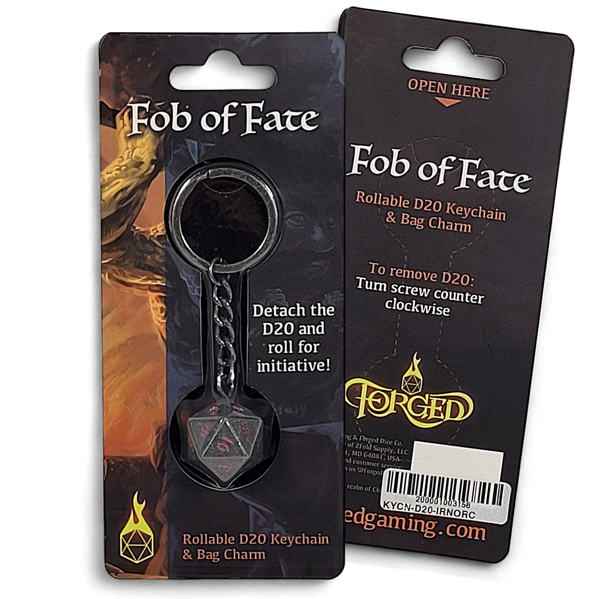 Forged Gaming