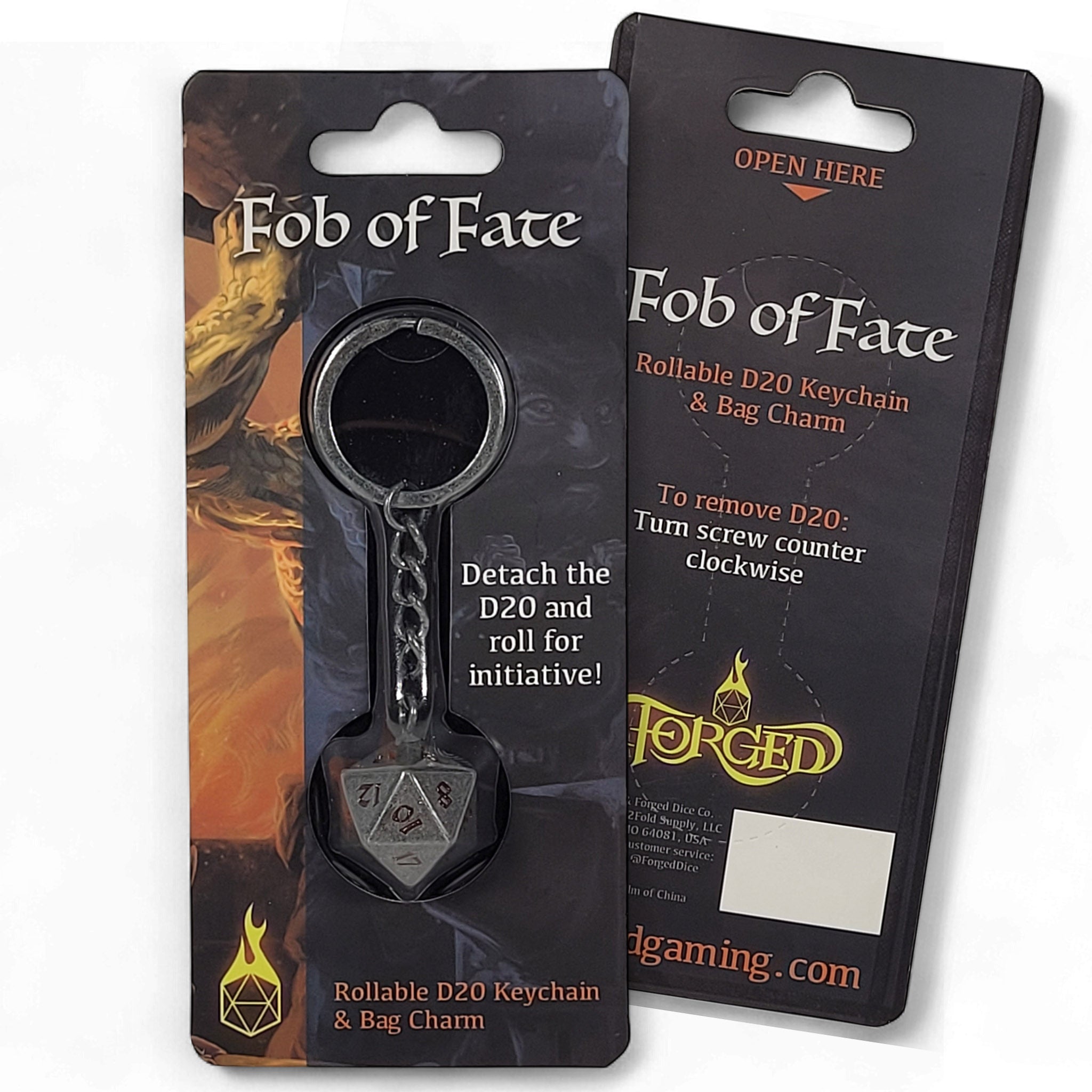 Forged Gaming