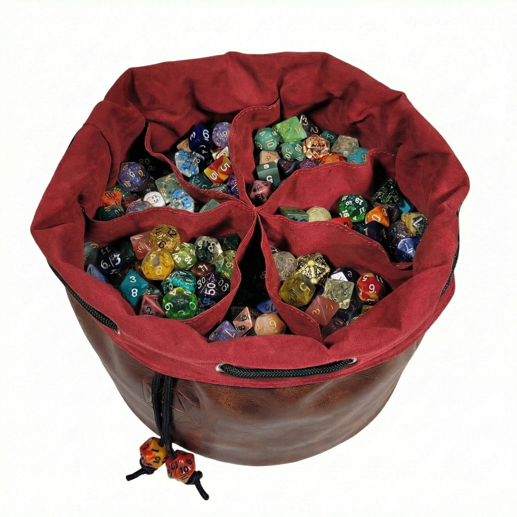 Pouch of THE Endless Hoard Dice Bag