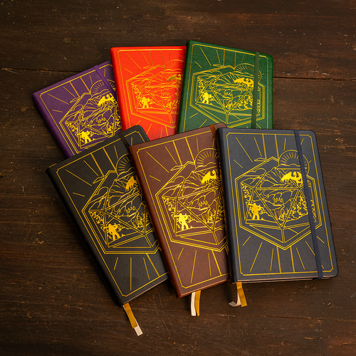 GlassStaff Player Journal