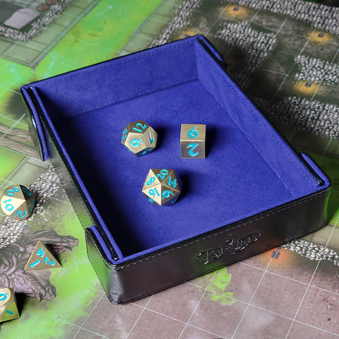 Custom Dice Trays for Tabletop Gamers (10 Unique Finds) - Tangible Day