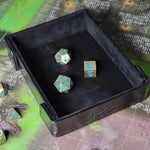 Compact Magnetic Dice Tray
