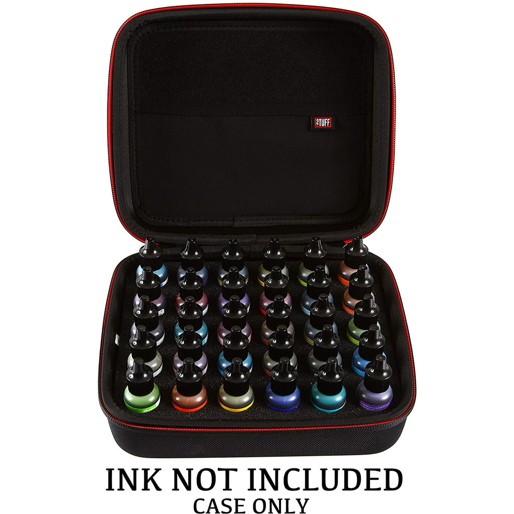 Fantasy Ink Container Paint & Ink Storage Case (Fits 30 Bottles) | Forged Gaming