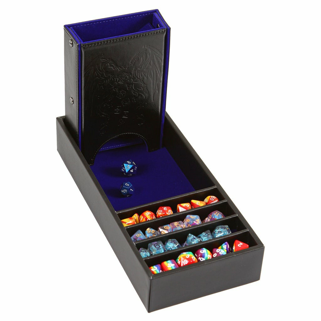 Dice Locker Dice Boxes & Storage Cases | Forged Gaming