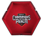Champions of the Realm Magnetic Folding Dice Tray