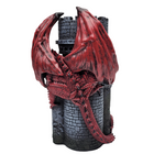 Dragons Keep Dice Tower - Red Dragon