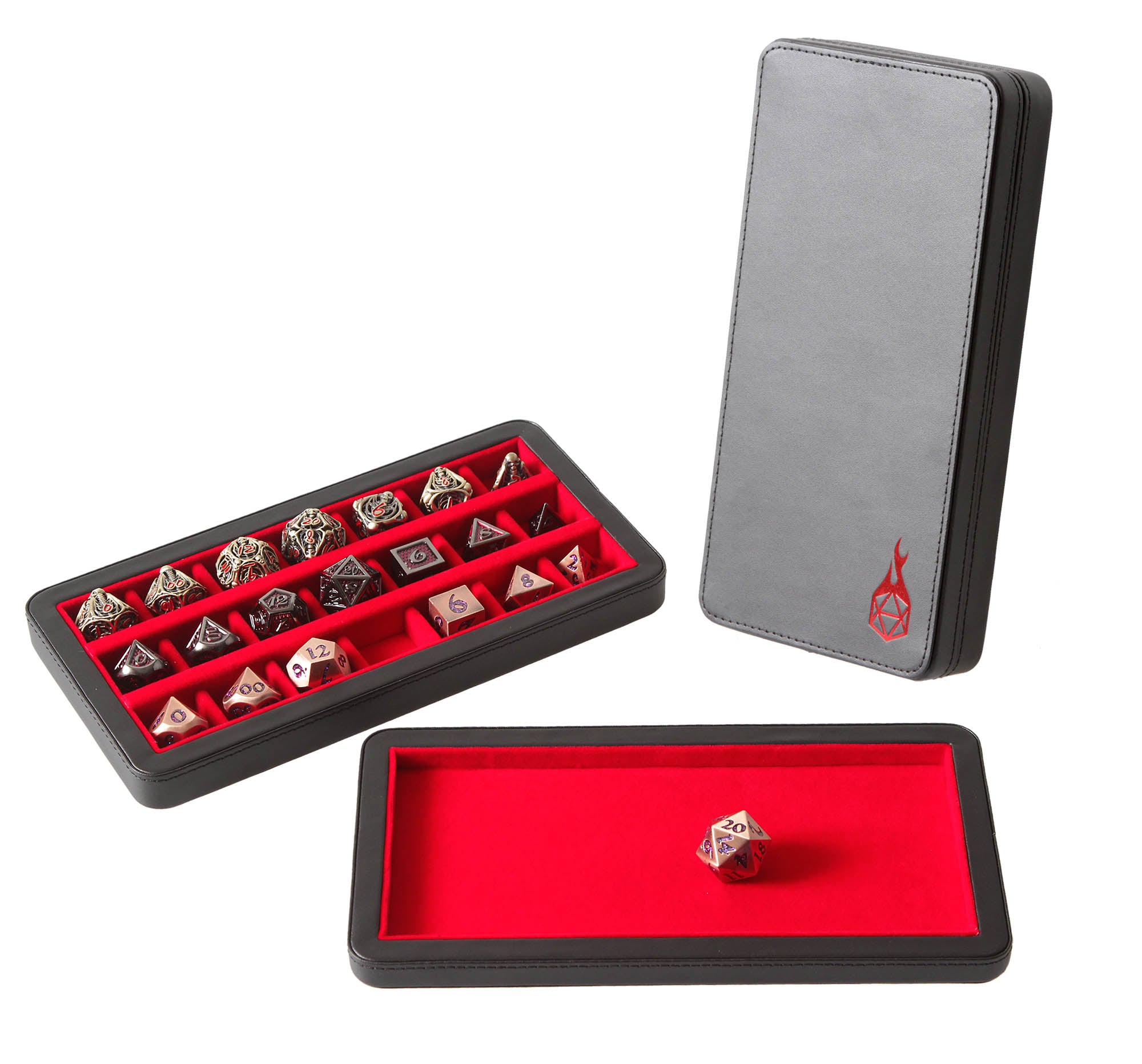 Dice Storage & Organization | Forged Gaming