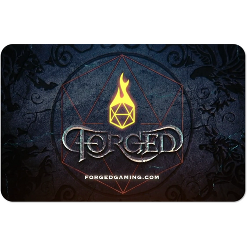 Forged Gaming Shop Gift Card
