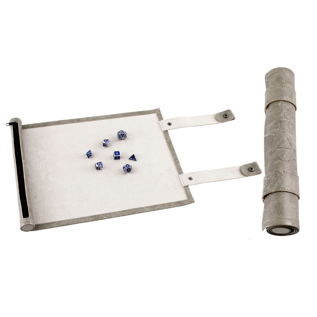 Speed Rack On Dice Scroll Dice Tray with Dice Storage | Forged Gaming